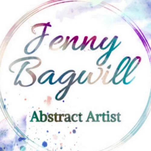 Jenny Bagwill Art Logo for Special Discounts