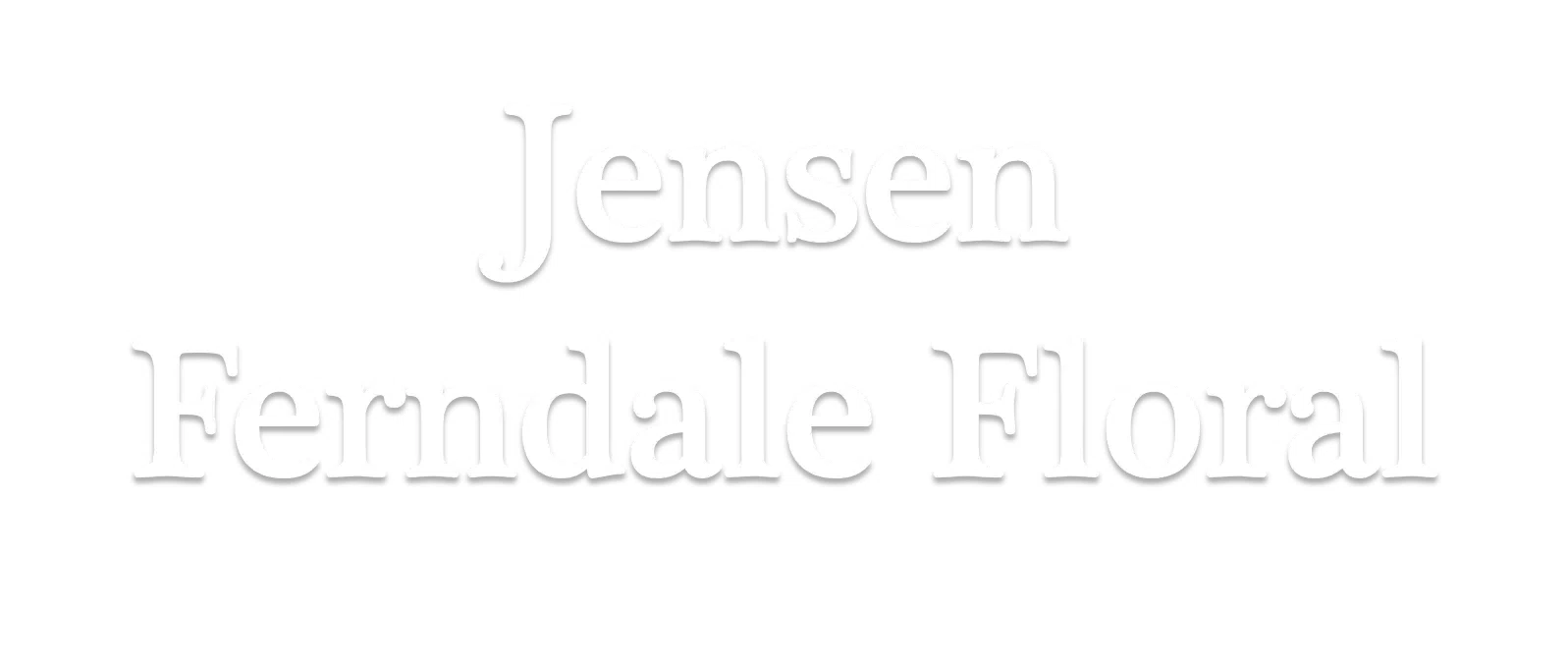 Jensen Ferndale Floral
