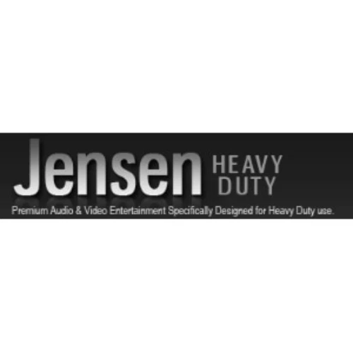 Jensen Heavy Duty