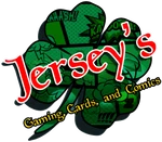 Jersey's Cards & Comics