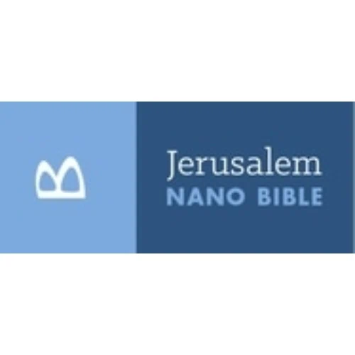 Jerusalem Nano Bible