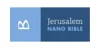 Jerusalem Nano Bible