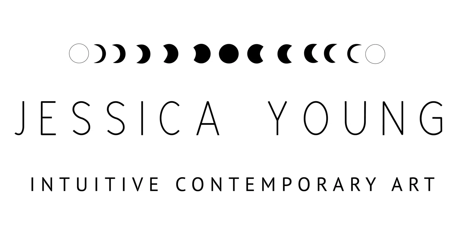 Jessica Young Intuitive Art