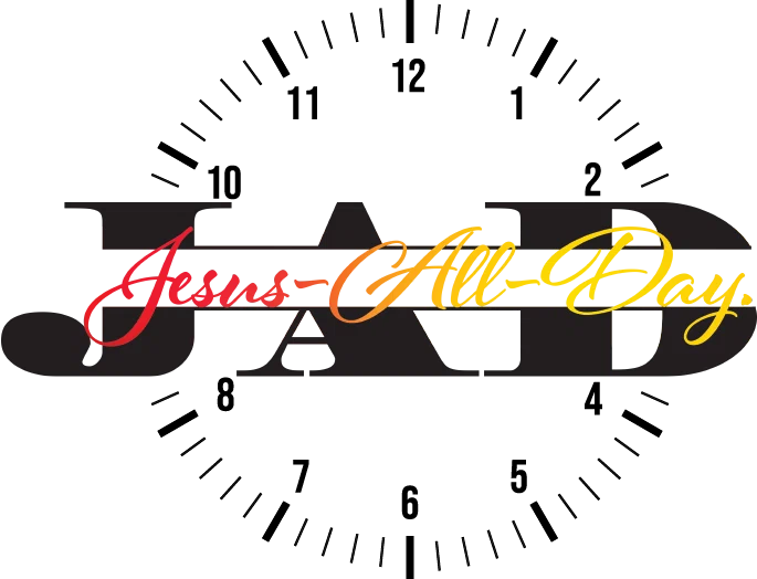 Jesus All Day