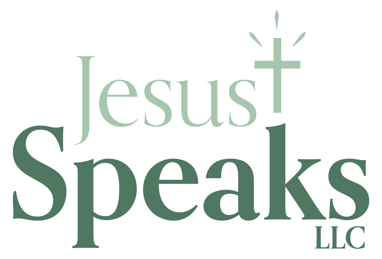 Jesus Speaks
