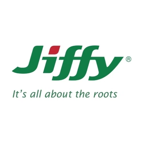 Jiffy Group Logo for Promo Codes