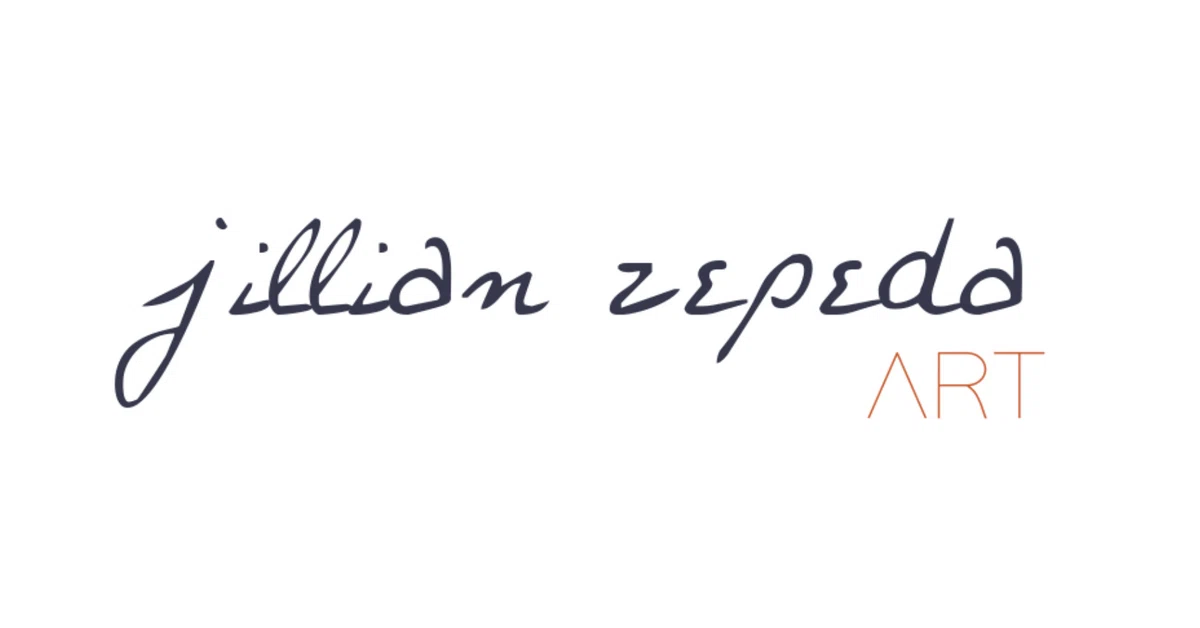 Jillian Zepeda Art