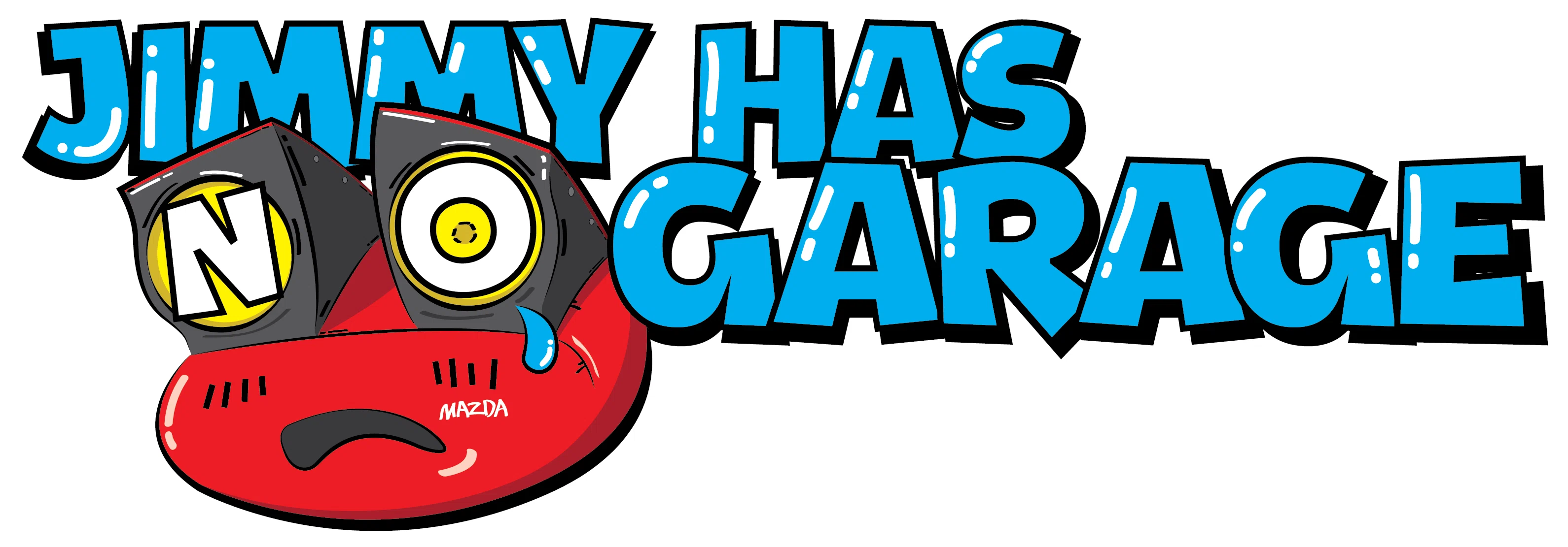 Jimmy Has No Garage