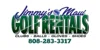 Jimmy's Maui Golf Rentals
