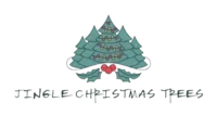 Jingle Christmas Trees