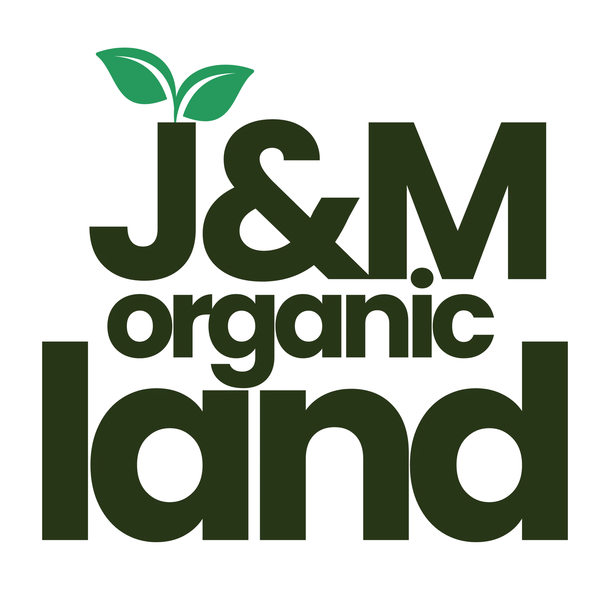 J and M Organic Land Promo Codes