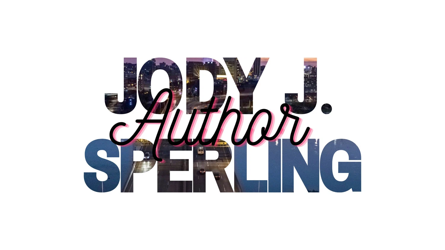 Jody J. Sperling's Logo for Discount Codes