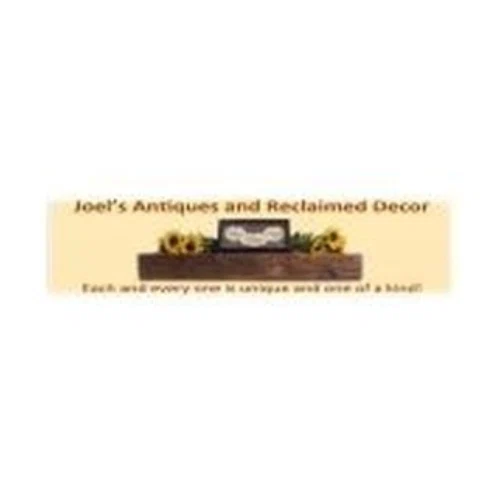 Joel's Antiques & Reclaimed Decor