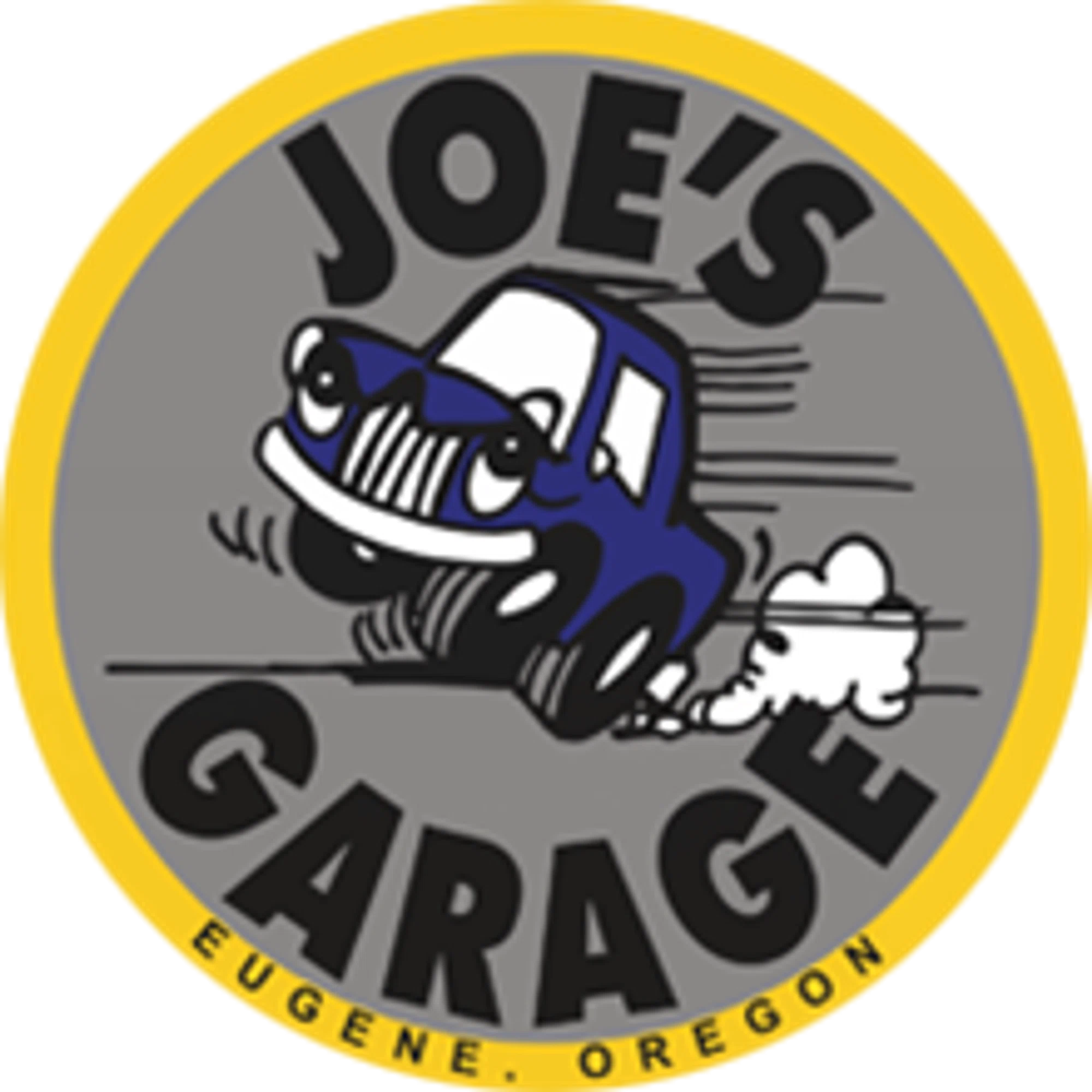 Joe's Garage