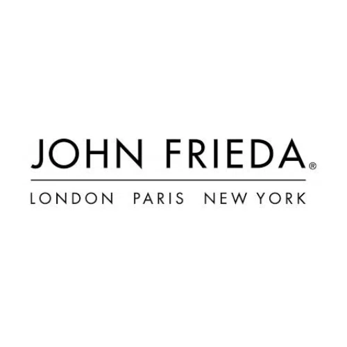 John Frieda Promo Codes