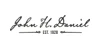 John H. Daniel Custom Tailors
