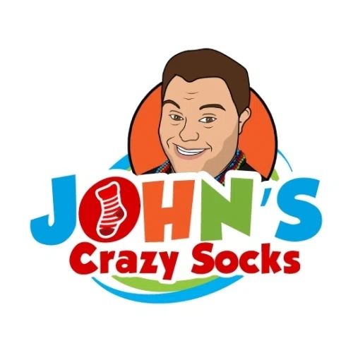 John's Crazy Socks