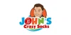 John's Crazy Socks