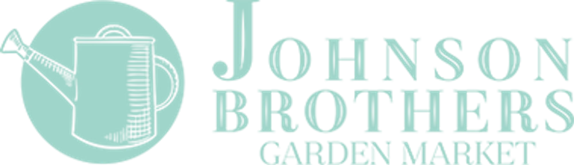 Johnson Brothers Garden Market