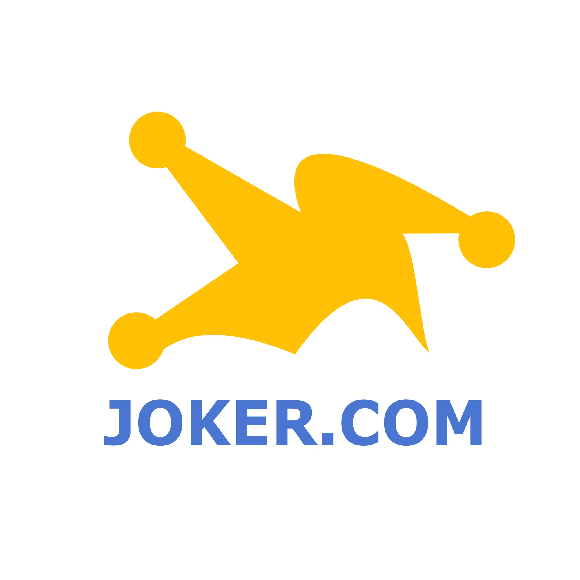 Joker.com Logo for Exclusive Deals