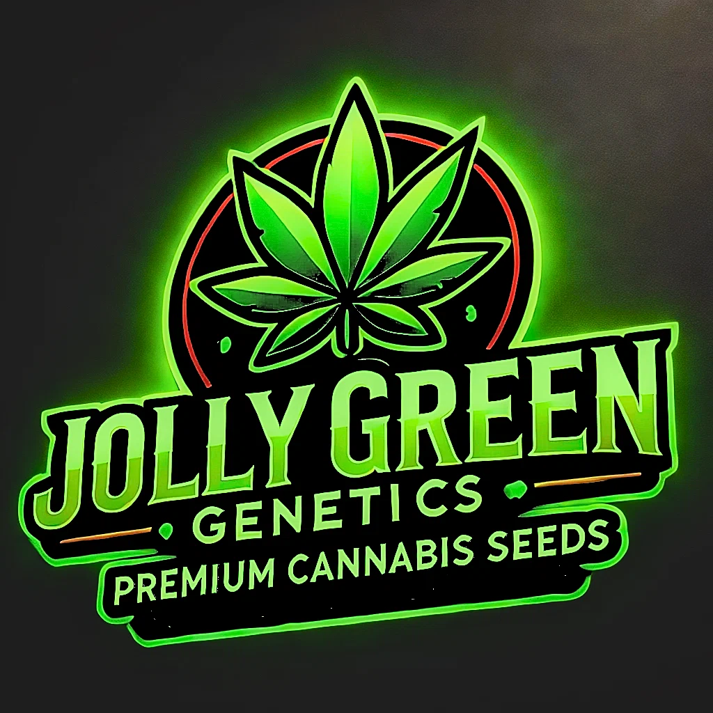 Jolly Green Cannabis Seeds