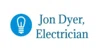 Jon E Dyer, Electrician