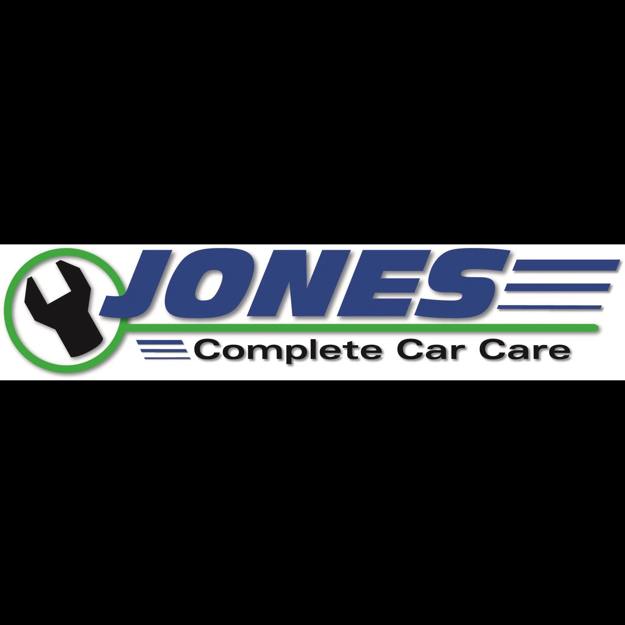 Jones Complete Car Care