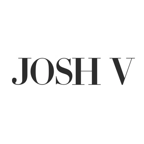 Josh V Logo for Discount Codes
