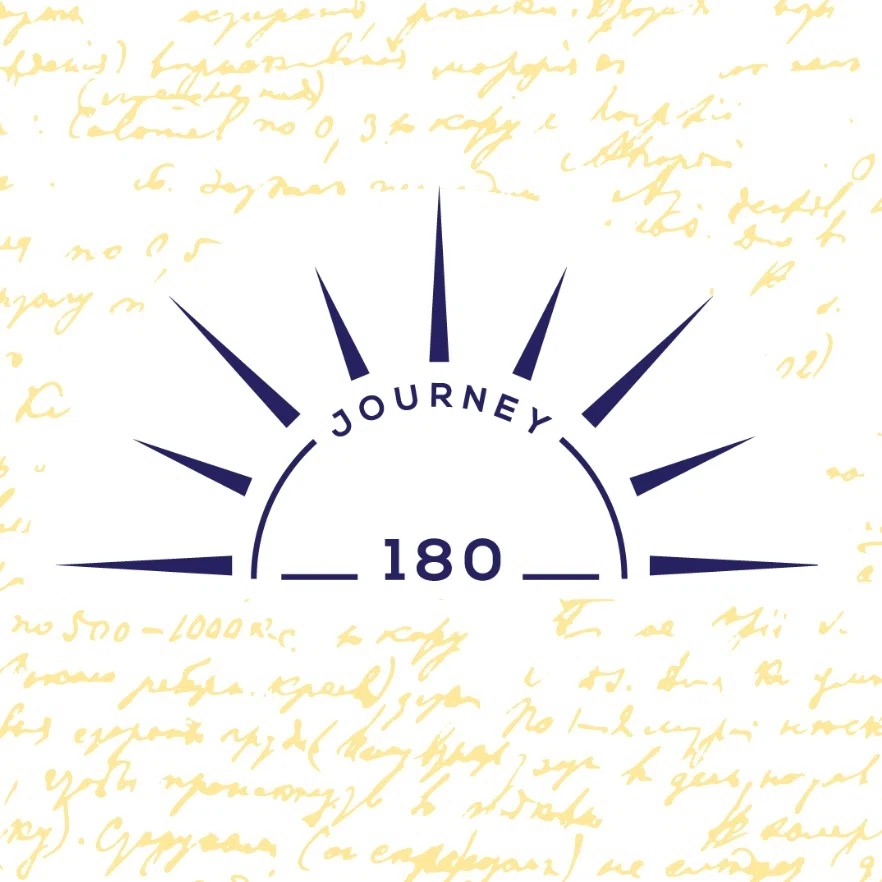 Journey 180 Planner