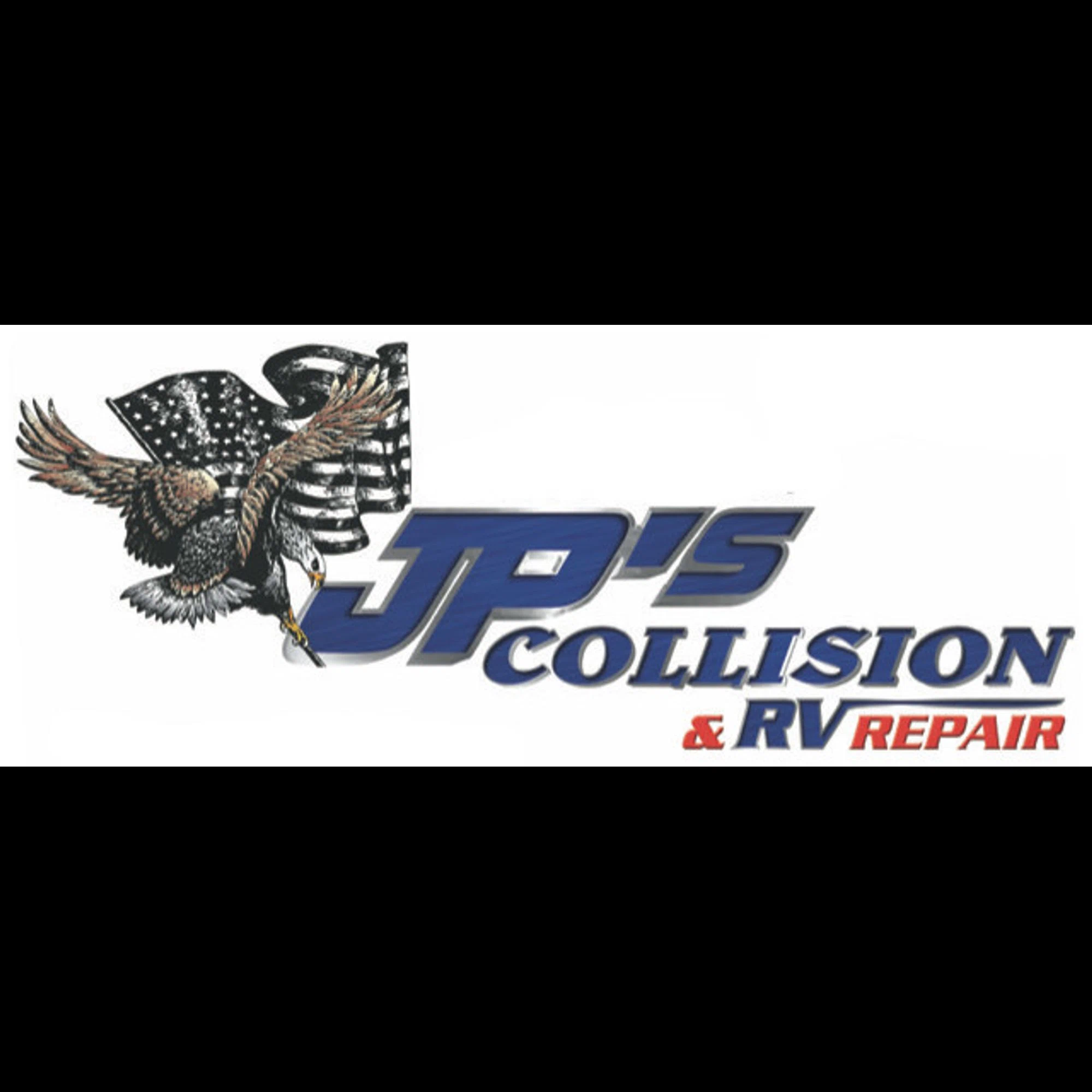 JP’s Collision & RV Repair Logo for Exclusive Deals