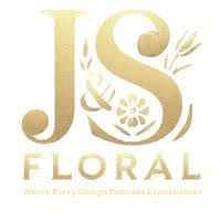J&S Floral Logo for Exclusive Deals