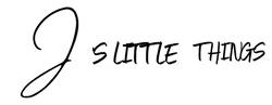 J's Little Things
