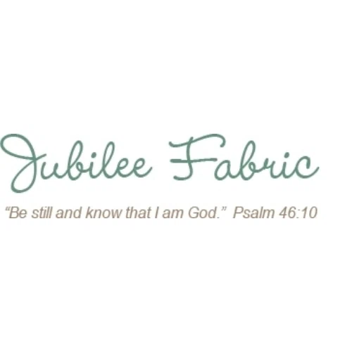 Jubilee Fabric