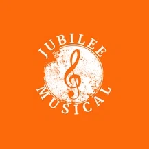 Jubilee Musical Logo for Exclusive Deals