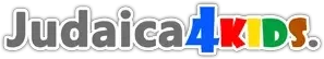 Judaica4Kids Logo for Discount Codes