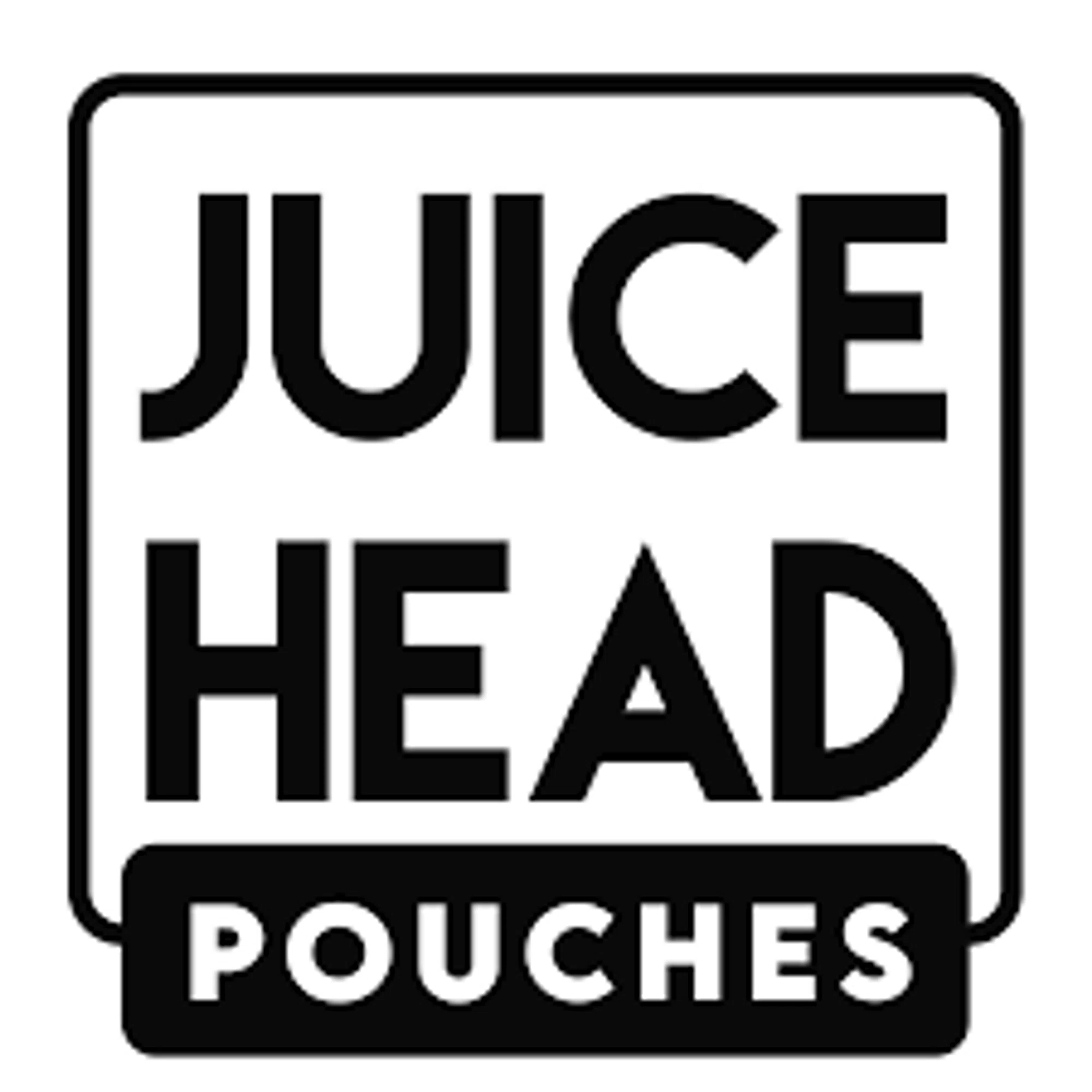 Juice Head Pouches