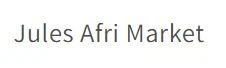 Jules Afri Market