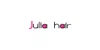 Julia hair