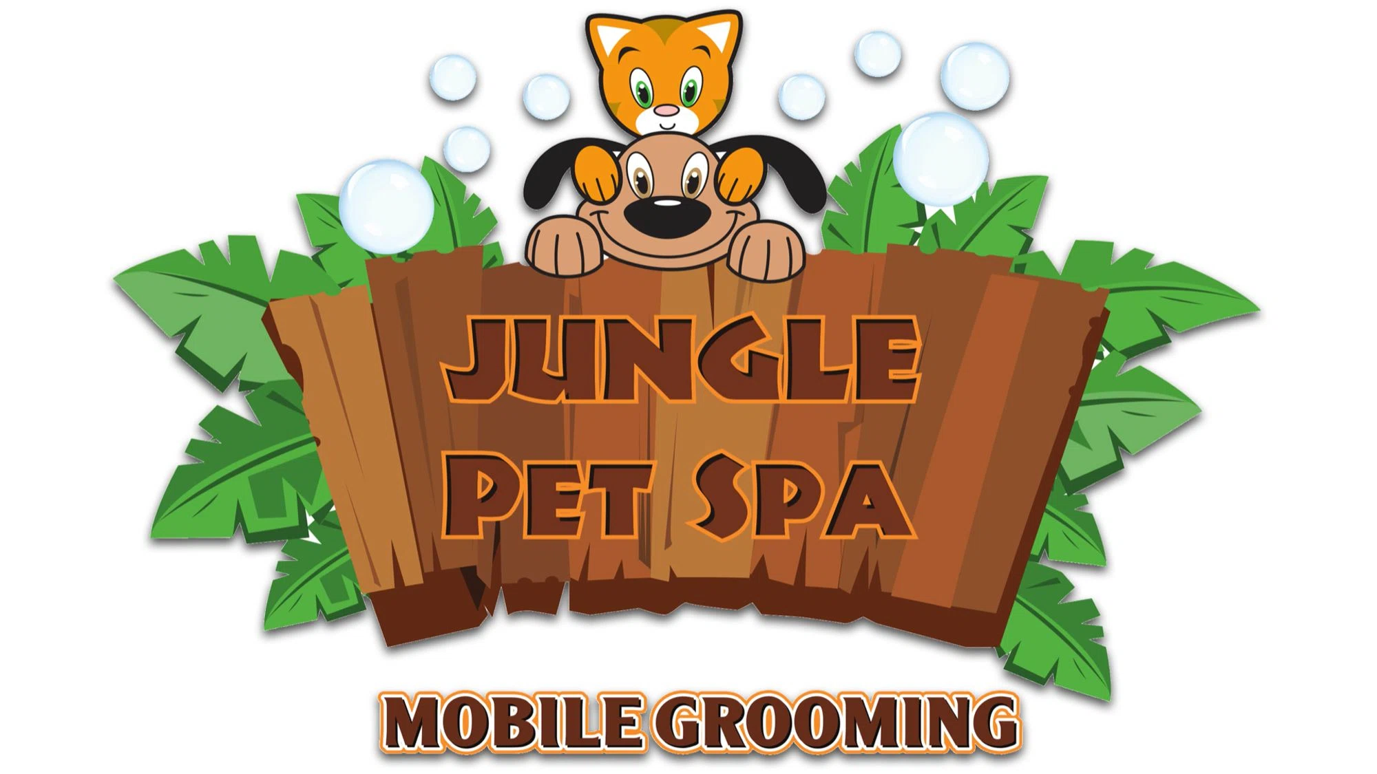 Jungle Pet Spa