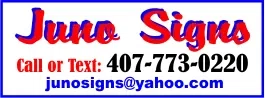Juno Signs