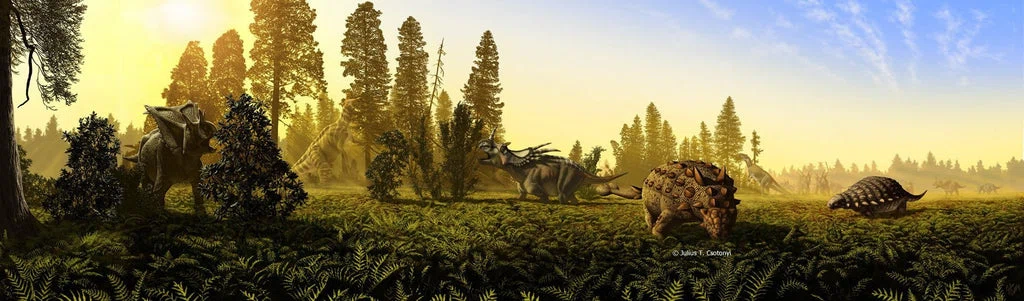 Jurassic Dreams