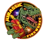 Jurassic Fireworks