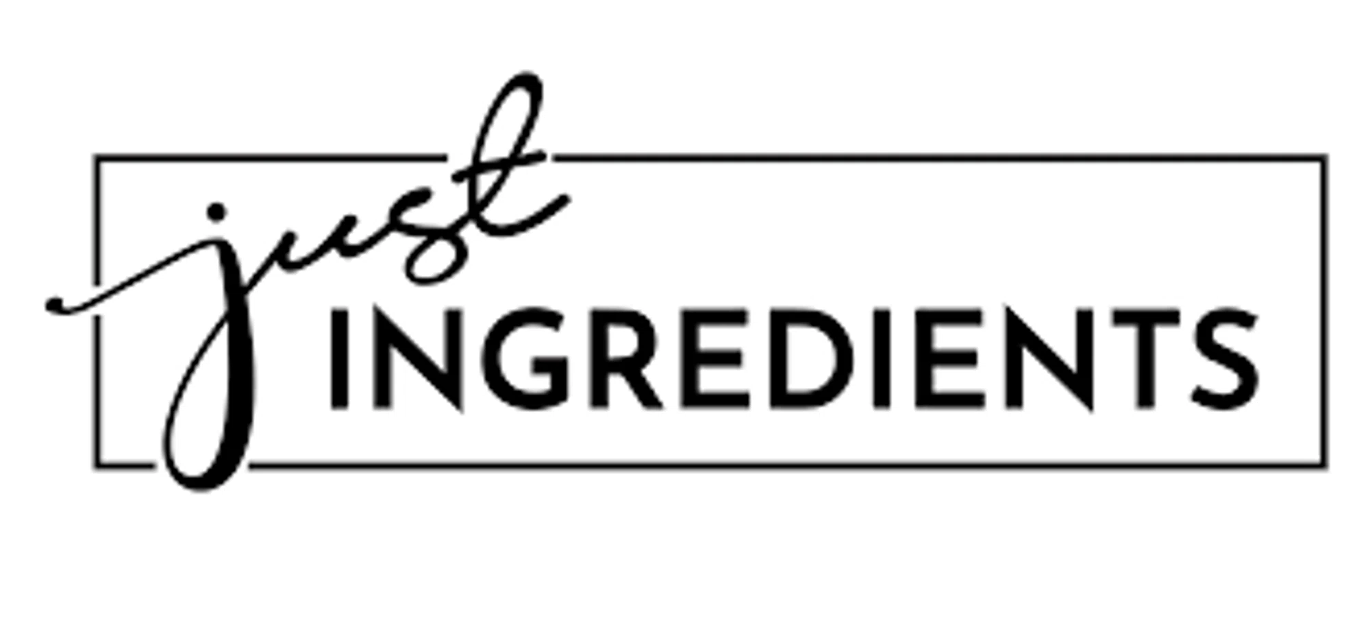 Just Ingredients