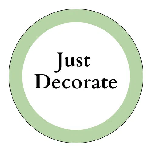 Just Decorate