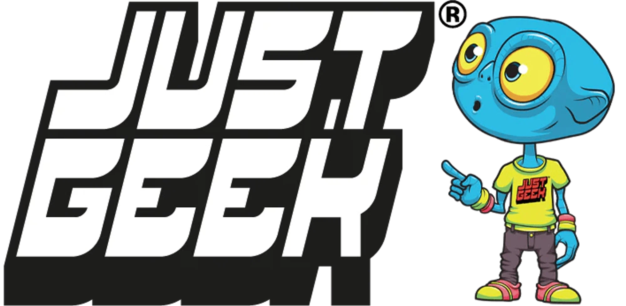 Just Geek UK