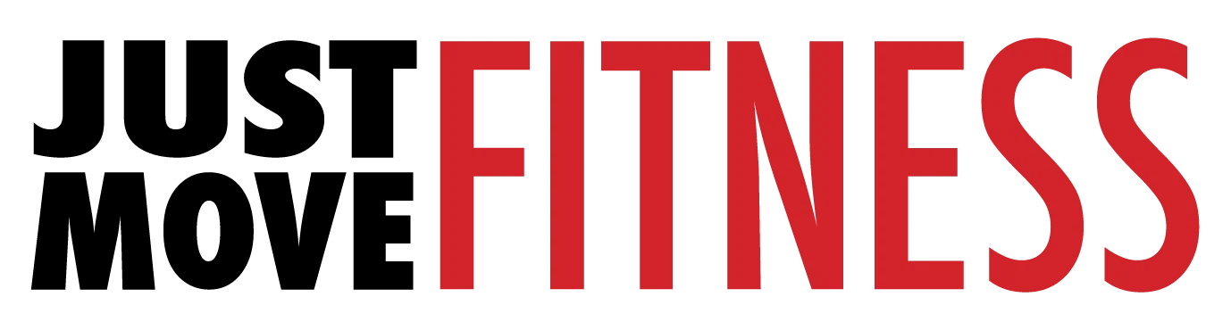 Just Move Fitness Logo for Special Discounts
