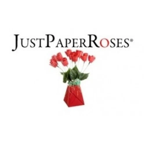Just Paper Roses Promo Codes