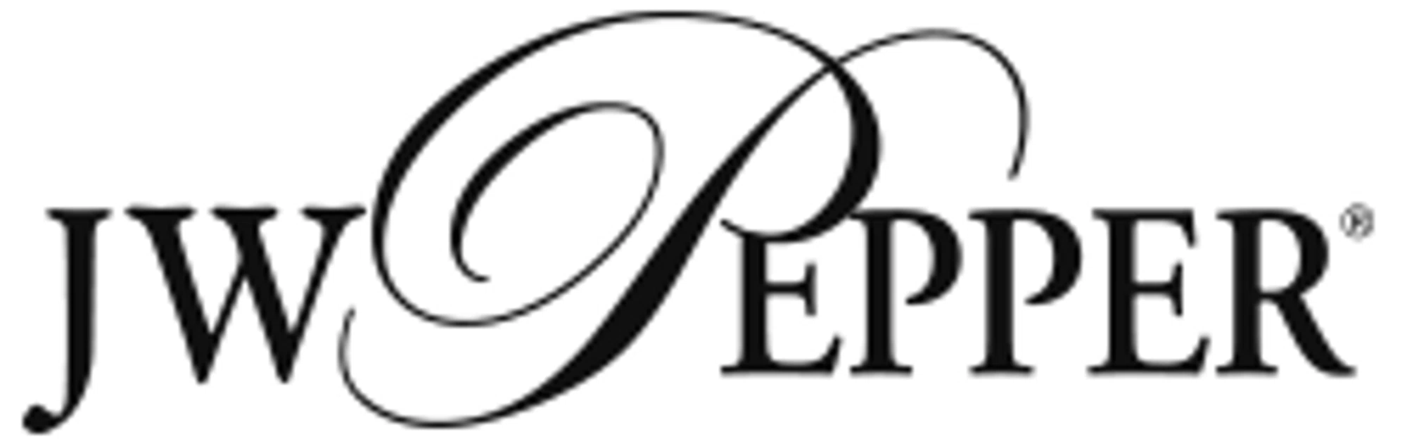 J.W. Pepper Sheet Music