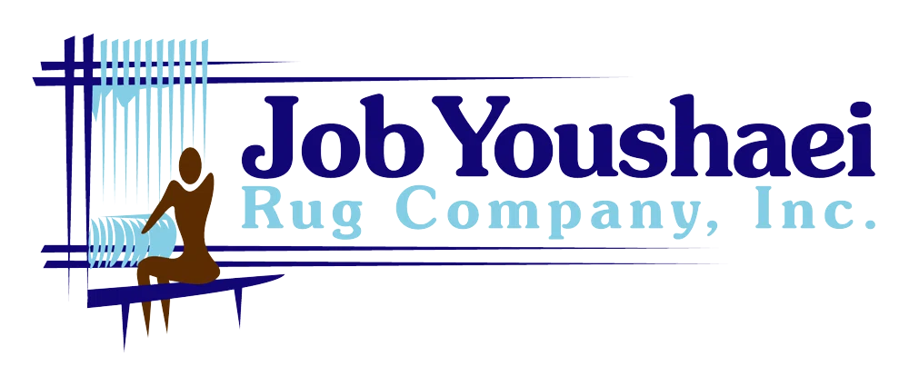 Job Youshaei Rug Company Logo for Exclusive Deals