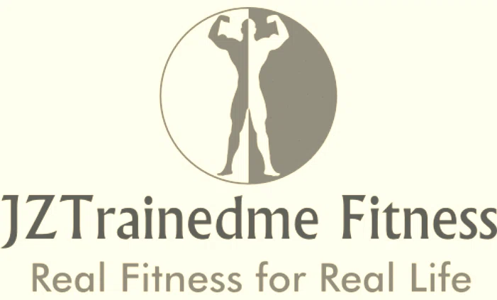 ​JZTrainedme Fitness Logo for Exclusive Deals